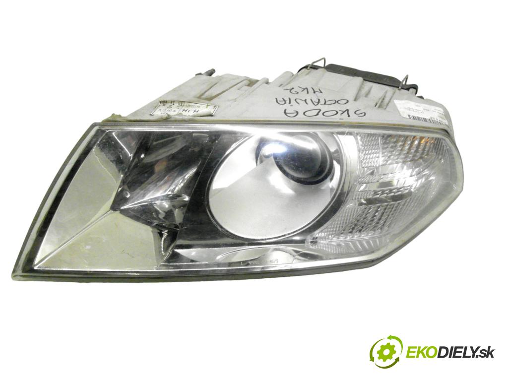 SKODA OCTAVIA II Combi (1Z5) KOMBI 2007 103,00 2.0 TDI 16V - BKD 1968,00 Svetlo LP 20A670