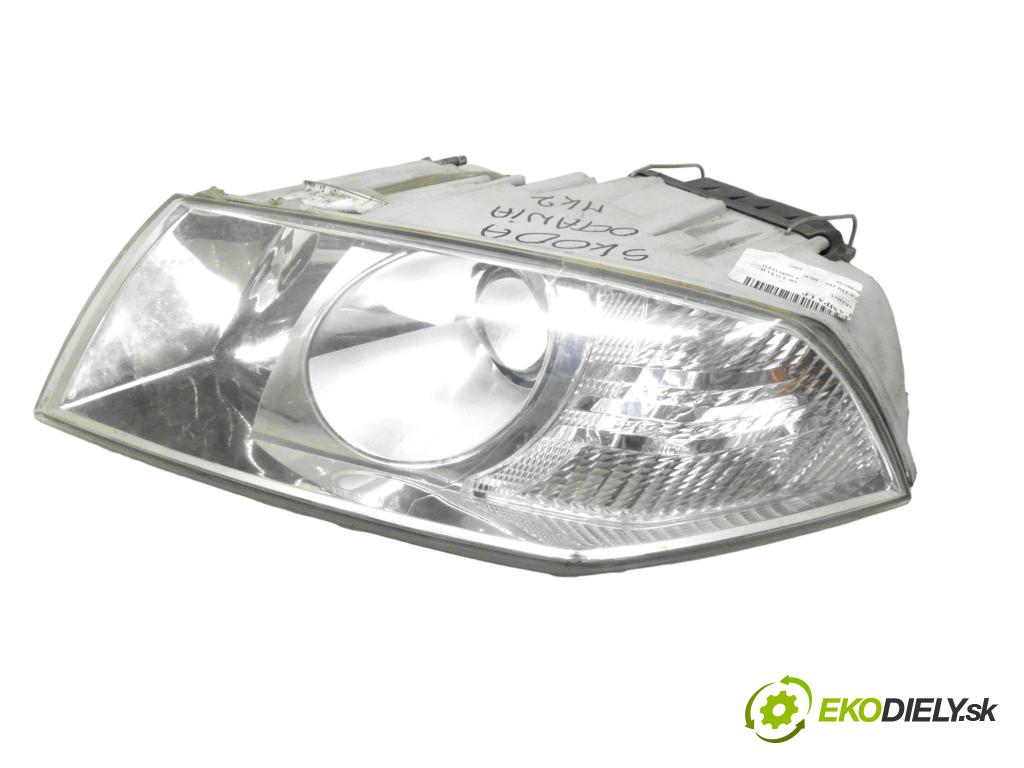 SKODA OCTAVIA II Combi (1Z5) KOMBI 2007 103,00 2.0 TDI 16V - BKD 1968,00 Svetlo LP 20A670