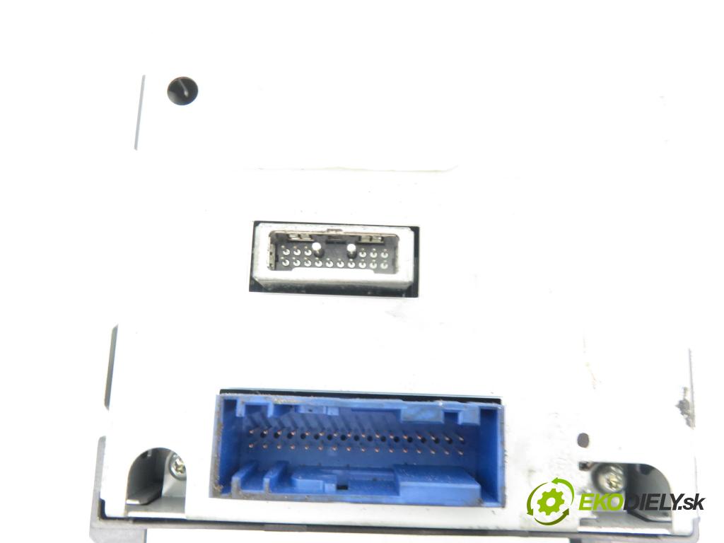 OPEL ASTRA H Kombi (A04) KOMBI 2006 88,00 1.9 CDTI - Z 19 DT 1910,00 RADIO CD 13188465 ; 13111166KS ; CD70