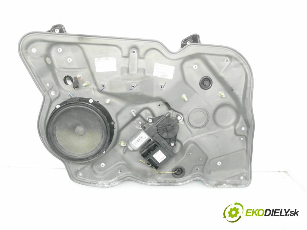 SKODA OCTAVIA II Combi (1Z5) KOMBI 2007 103,00 2.0 TDI 16V - BKD 1968,00 Mechanizmus okien 1Z1837655G ; 1K0959793J ; 1T0959701D