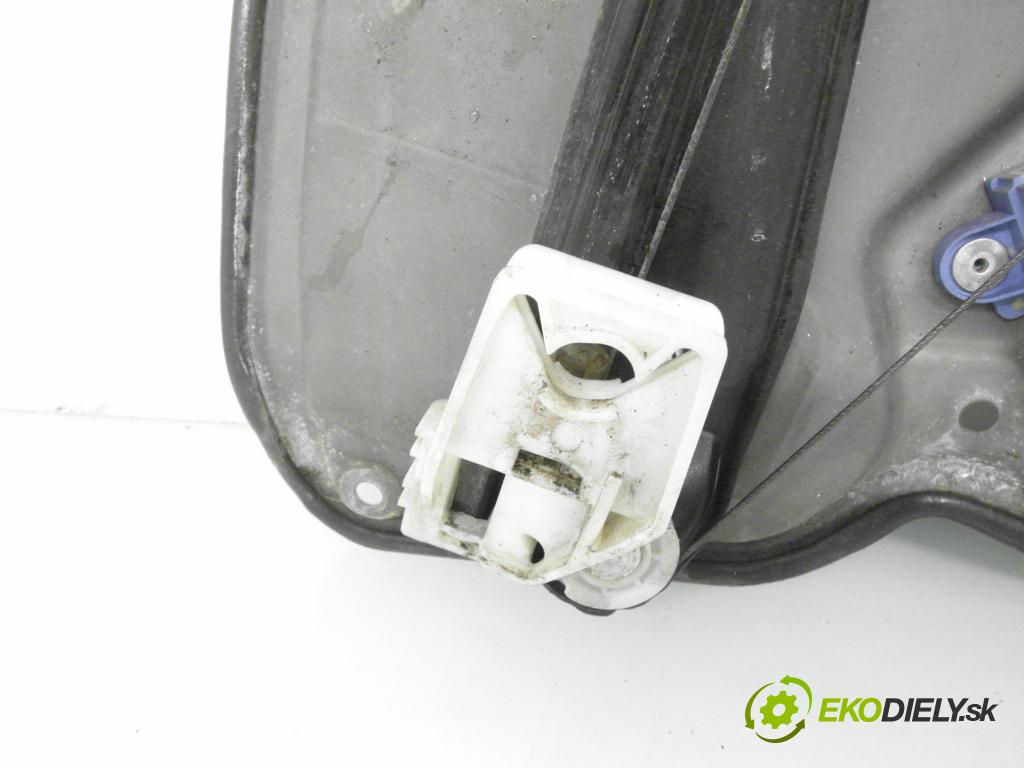 SKODA OCTAVIA II Combi (1Z5) KOMBI 2007 103,00 2.0 TDI 16V - BKD 1968,00 Mechanizmus okien 1Z1837655G ; 1K0959793J ; 1T0959701D