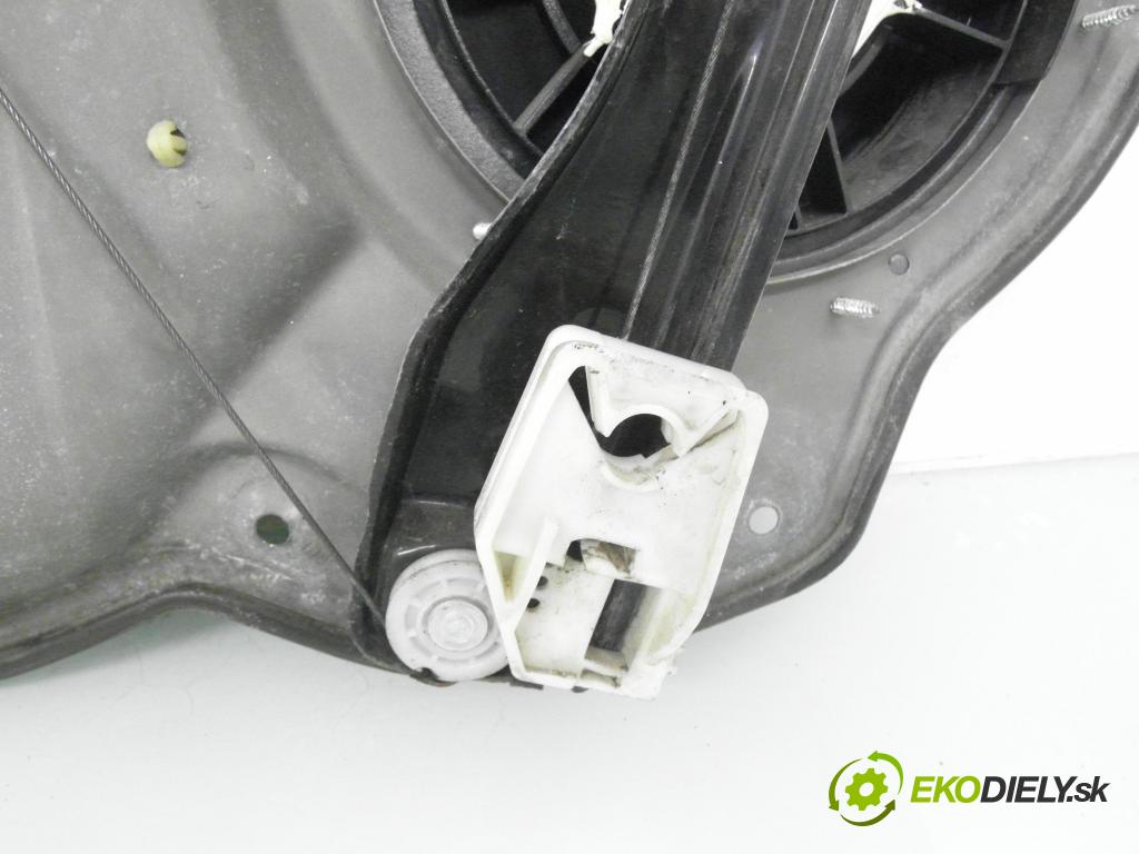 SKODA OCTAVIA II Combi (1Z5) KOMBI 2007 103,00 2.0 TDI 16V - BKD 1968,00 Mechanizmus okien 1Z1837655G ; 1K0959793J ; 1T0959701D