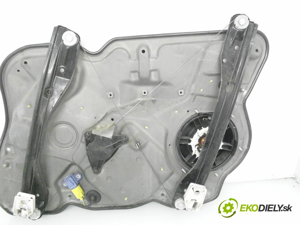 SKODA OCTAVIA II Combi (1Z5) KOMBI 2007 103,00 2.0 TDI 16V - BKD 1968,00 Mechanizmus okien 1Z1837655G ; 1K0959793J ; 1T0959701D