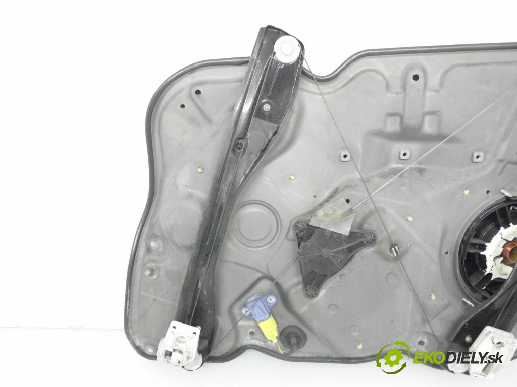 SKODA OCTAVIA II Combi (1Z5) KOMBI 2007 103,00 2.0 TDI 16V - BKD 1968,00 Mechanizmus okien 1Z1837655G ; 1K0959793J ; 1T0959701D