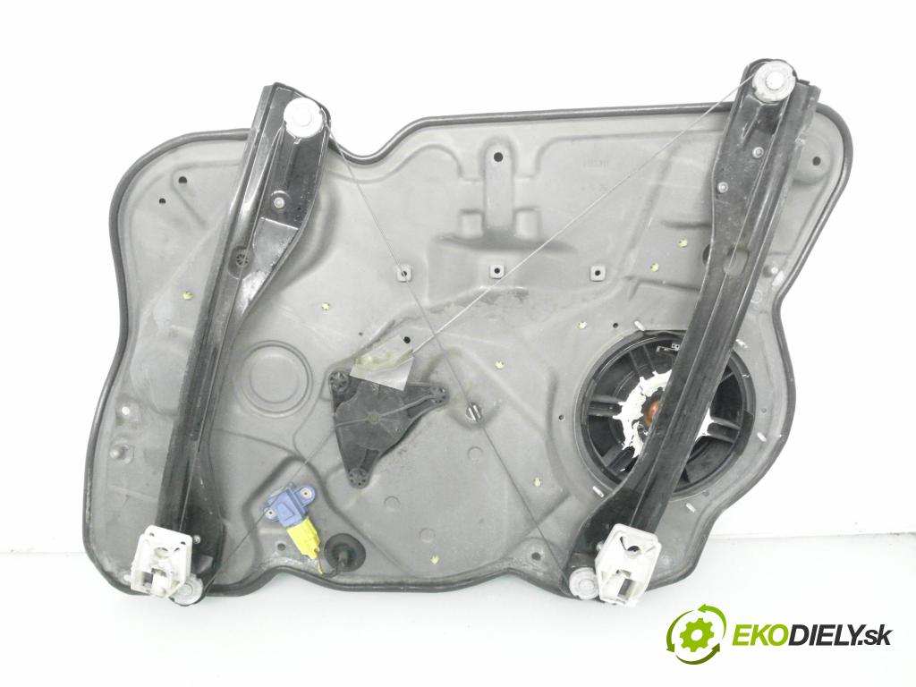 SKODA OCTAVIA II Combi (1Z5) KOMBI 2007 103,00 2.0 TDI 16V - BKD 1968,00 Mechanizmus okien 1Z1837655G ; 1K0959793J ; 1T0959701D