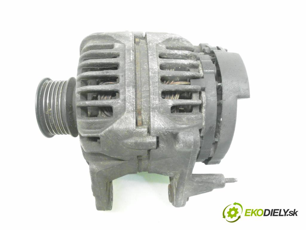 SEAT LEON (1M1) HB 2004 81,00 1.9 TDI 110 - ASV 1896,00 Alternátor 028903028D ; 0124325003 (Alternátor)