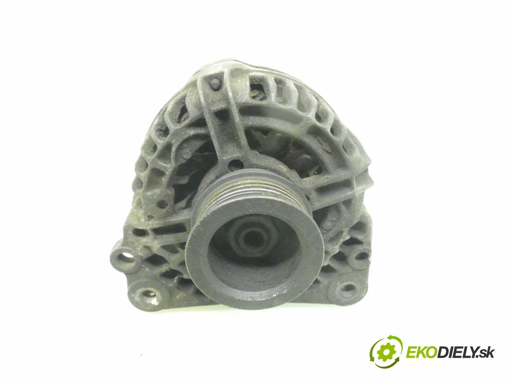 SEAT LEON (1M1) HB 2004 81,00 1.9 TDI 110 - ASV 1896,00 Alternátor 028903028D ; 0124325003 (Alternátor)