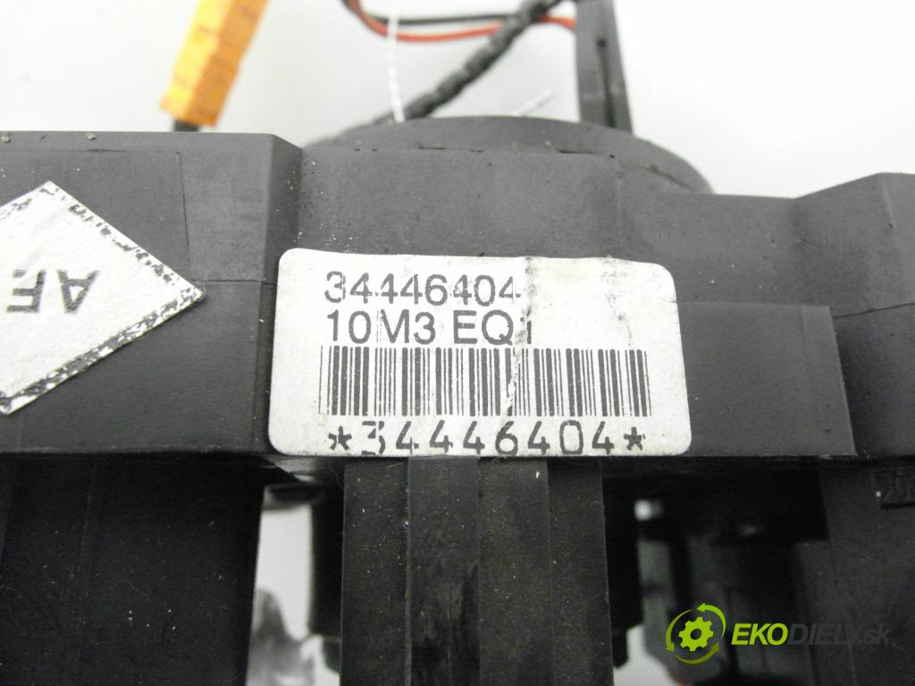 RENAULT THALIA I (LB0/1/2_) SEDAN 2004 55,00 1.4 - K7J 700 1390,00 páčka/prepínač 34446404