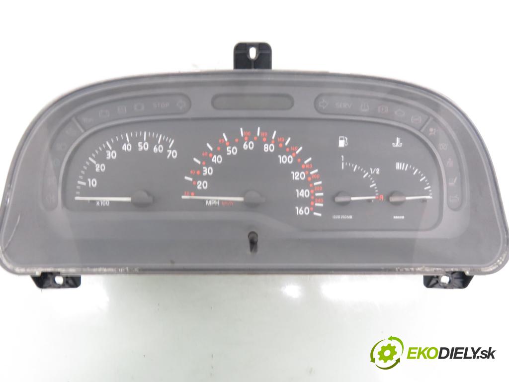 RENAULT LAGUNA I (B56_, 556_) SEDAN 2000 88,00 1.8 16V (B563, B564) - F4P 760 1783,00 spinačka / imobilizéra IMMO / Riadiaca jednotka S110030218A ; 7700114969 ; 8200043239A