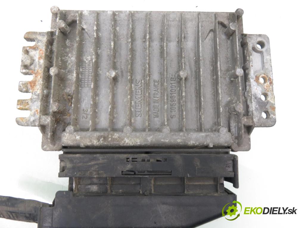 RENAULT LAGUNA I (B56_, 556_) SEDAN 2000 88,00 1.8 16V (B563, B564) - F4P 760 1783,00 spinačka / imobilizéra IMMO / Riadiaca jednotka S110030218A ; 7700114969 ; 8200043239A