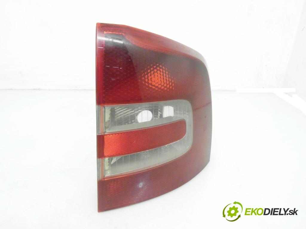 SKODA OCTAVIA II Combi (1Z5) KOMBI 2007 103,00 2.0 TDI 16V - BKD 1968,00 Svetlo pravé zadné 1Z9945096