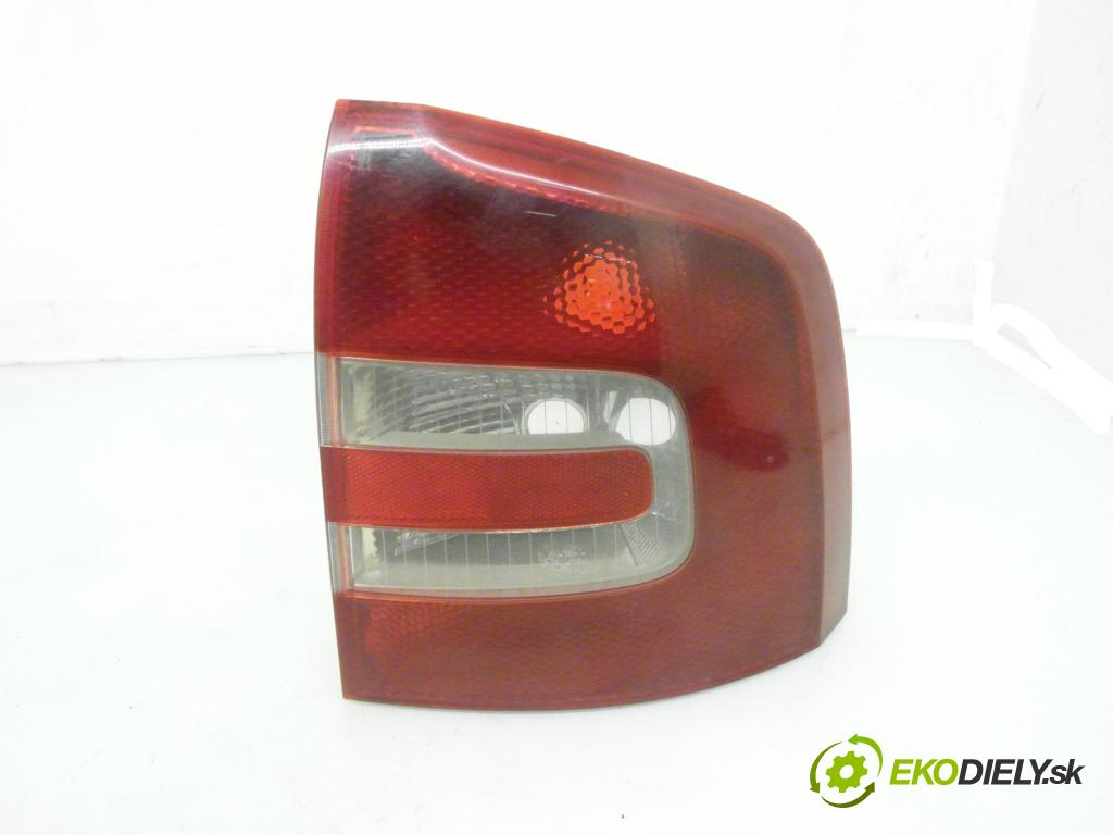 SKODA OCTAVIA II Combi (1Z5) KOMBI 2007 103,00 2.0 TDI 16V - BKD 1968,00 Svetlo pravé zadné 1Z9945096