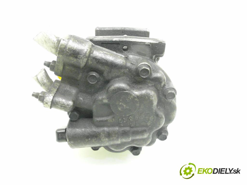 PEUGEOT 407 SW (6E_) KOMBI 2007 80,00 1.6 HDi 110 - 9HZ (DV6TED4) 1560,00 KOMPRESOR: klimatizácie 9683003080 ; SD7C16 (Kompresor klimatizácie)