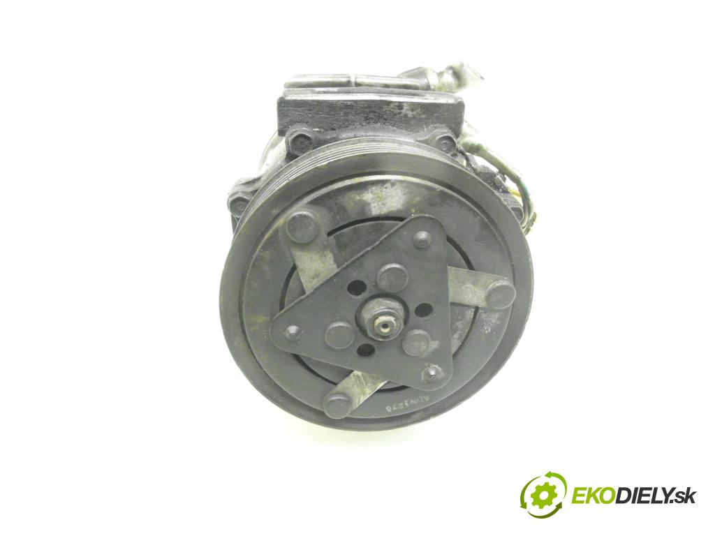 PEUGEOT 407 SW (6E_) KOMBI 2007 80,00 1.6 HDi 110 - 9HZ (DV6TED4) 1560,00 KOMPRESOR: klimatizácie 9683003080 ; SD7C16 (Kompresor klimatizácie)