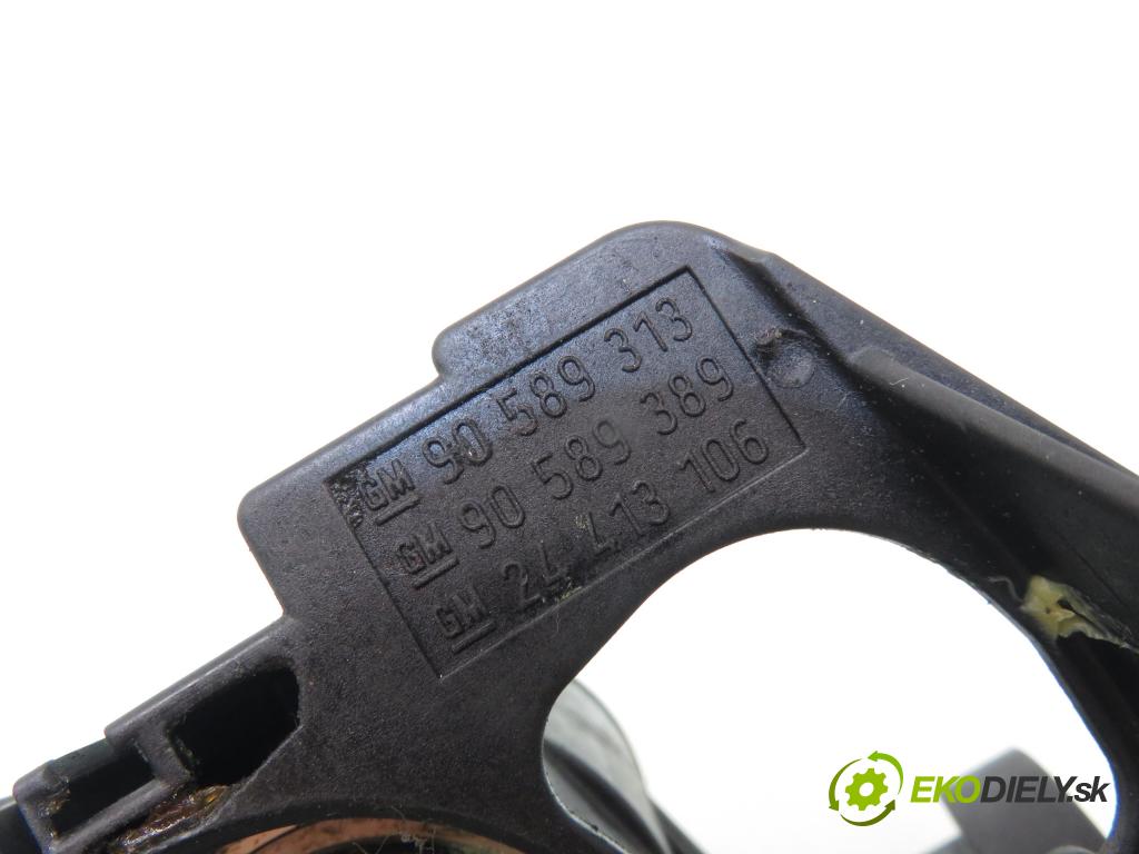 OPEL MERIVA A nadwozie wielkoprzestrzenne (MPV) (X03) MINIVAN 2005 66,00 1.4 16V Twinport - Z 14 XEP 1364,00 spinačka / imobilizéra IMMO / Riadiaca jednotka 55354330 ; 0261208670 ; 90589313
