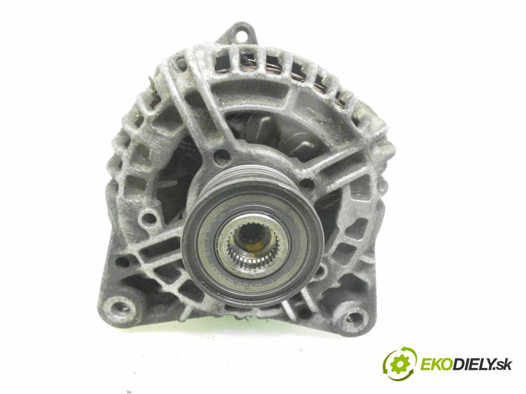 RENAULT LAGUNA II Grandtour (KG0/1_) KOMBI 2003 88,00 1.9 dCi 120 - F9Q 750 1870,00 Alternátor 8200229907 ; 0124525047 (Alternátor)