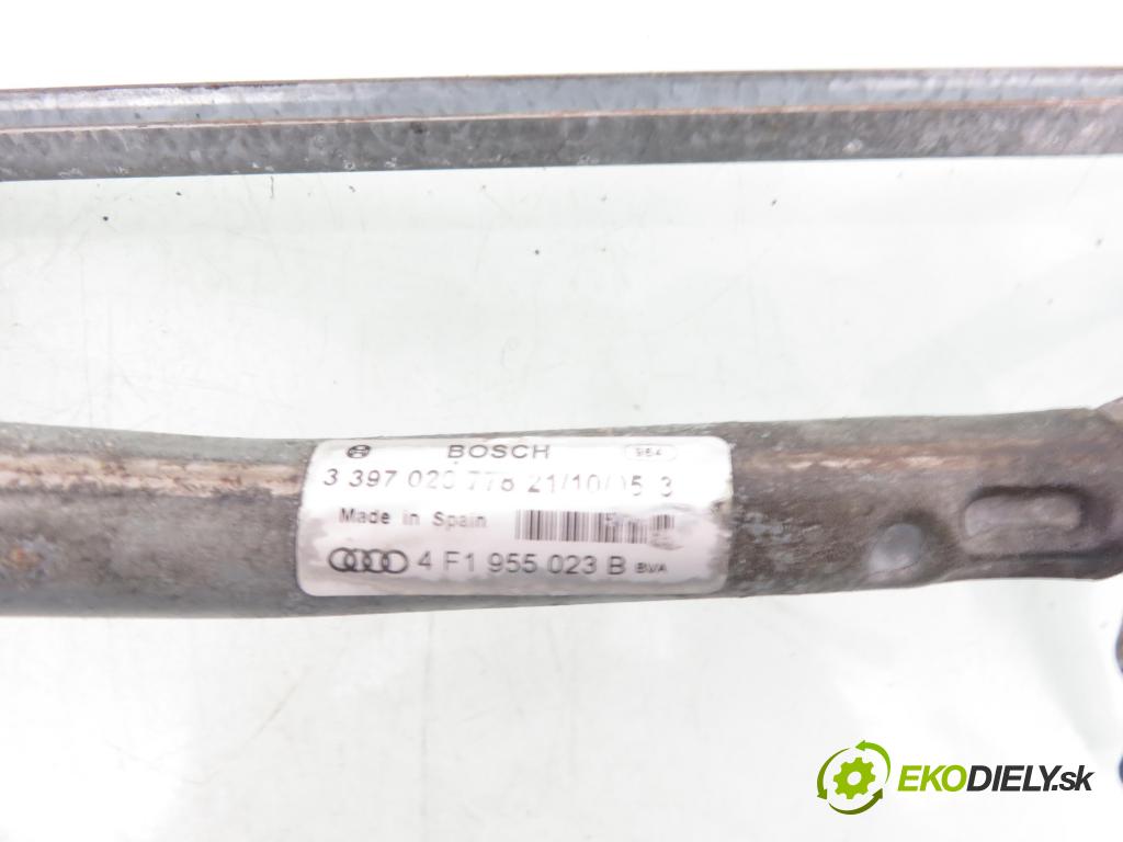 AUDI A6 (4F2, C6) SEDAN 2005 125,00 2.0 TFSI - BPJ 1984,00 Motorček stieračov 0390241771 ; 4F1955119 ; 1137328149