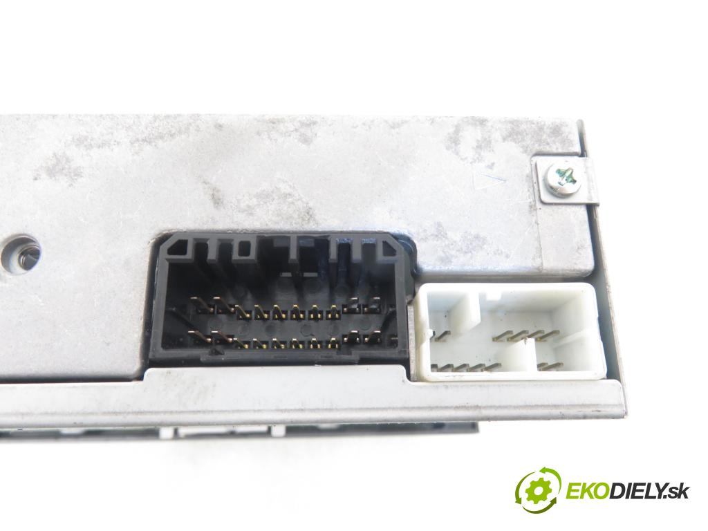 HONDA CIVIC VII Hatchback (EU, EP, EV) HB 2002 74,00 1.7 CTDi 101 - 4EE-2 (Isuzu) 1686,00 RADIO CD 39101S5SB710M1