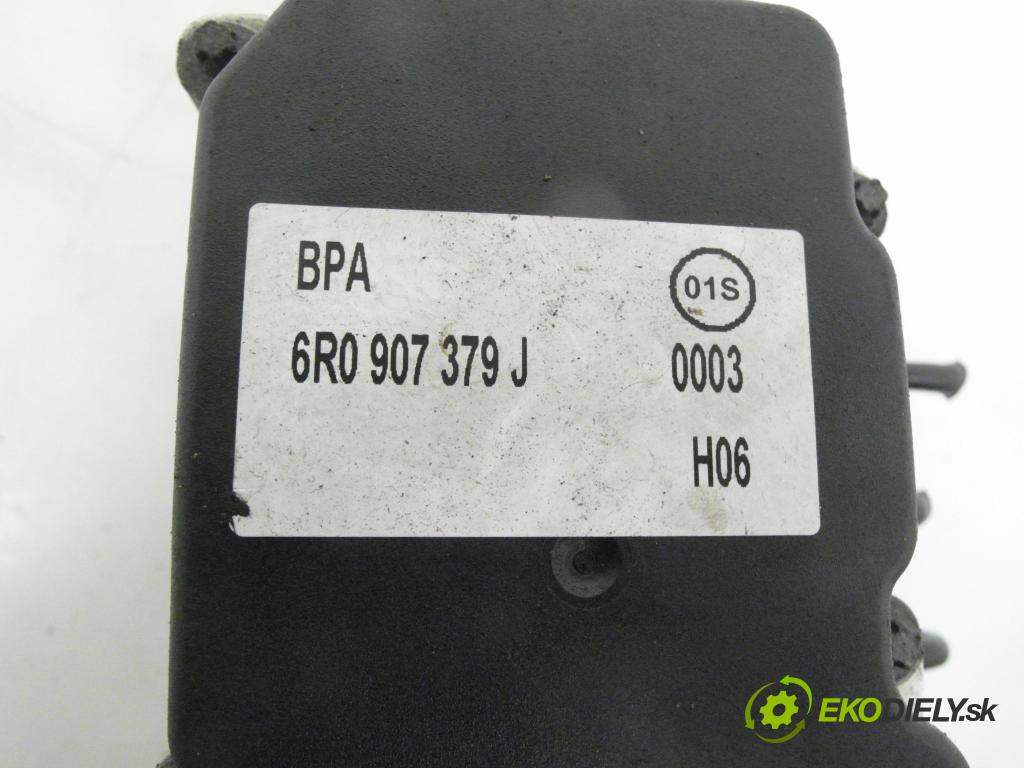 SKODA FABIA II Combi (545) KOMBI 2010 59,00 1.4 TDI - BNV 1422,00 Pumpa ABS 0265800816 ; 0265232276 ; 6R0614117 (Pumpa ABS)