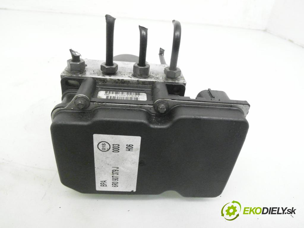 SKODA FABIA II Combi (545) KOMBI 2010 59,00 1.4 TDI - BNV 1422,00 Pumpa ABS 0265800816 ; 0265232276 ; 6R0614117 (Pumpa ABS)