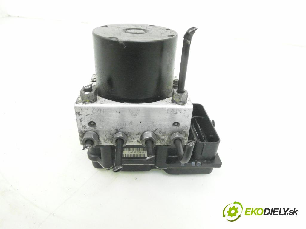 SKODA FABIA II Combi (545) KOMBI 2010 59,00 1.4 TDI - BNV 1422,00 Pumpa ABS 0265800816 ; 0265232276 ; 6R0614117 (Pumpa ABS)