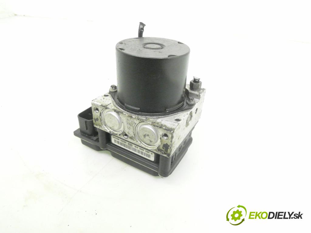 SKODA FABIA II Combi (545) KOMBI 2010 59,00 1.4 TDI - BNV 1422,00 Pumpa ABS 0265800816 ; 0265232276 ; 6R0614117 (Pumpa ABS)