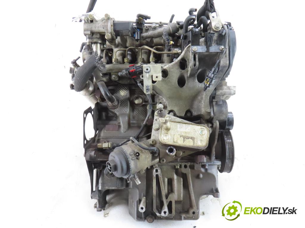 OPEL ASTRA H Kombi (A04) KOMBI 2006 88,00 1.9 CDTI - Z 19 DT 1910,00 Motor DIESEL Z19DT