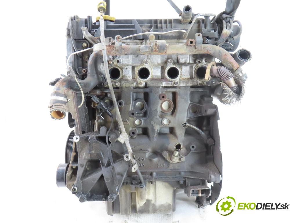OPEL ASTRA H Kombi (A04) KOMBI 2006 88,00 1.9 CDTI - Z 19 DT 1910,00 Motor DIESEL Z19DT