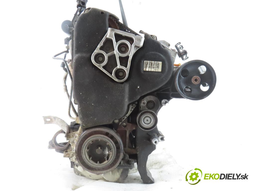 RENAULT LAGUNA II Grandtour (KG0/1_) KOMBI 2003 88,00 1.9 dCi 120 - F9Q 750 1870,00 Motor DIESEL F9Q750 ; 0445010075