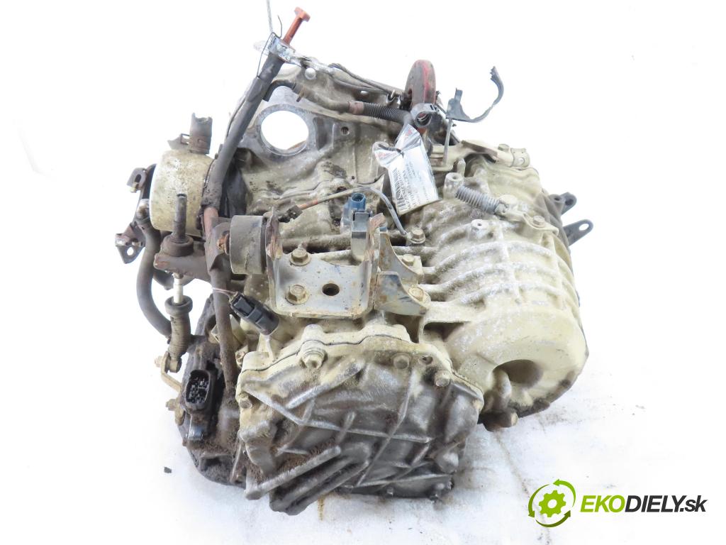 TOYOTA AVENSIS Kombi (_T25_) KOMBI 2005 120,00 2.4 (AZT251_) - 2AZ-FSE 2362,00 převodovka AUTOMATICKÝ U151E ; KL5