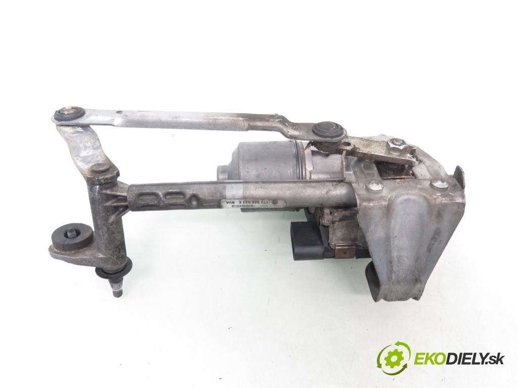 VW TOURAN (1T1, 1T2) MINIVAN 2006 103,00 2.0 TDI - BMM 1968,00 Motorček stieračov 0390241785 ; 1T0955119C ; 1137328174