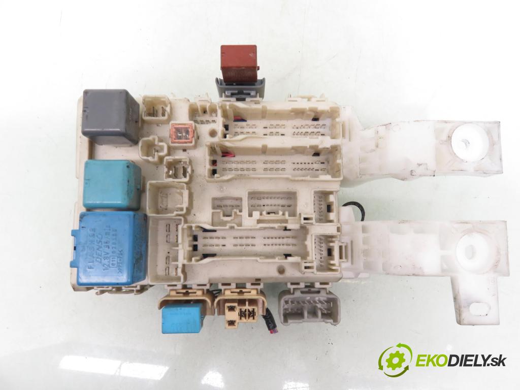 TOYOTA YARIS (_P9_) HB 2006 51,00 1.0 VVT-i (KSP90_) - 1KR-FE 998,00 spinačka / imobilizéra IMMO / Riadiaca jednotka 896610D270 ; 88650OD170 ; N0502241256B