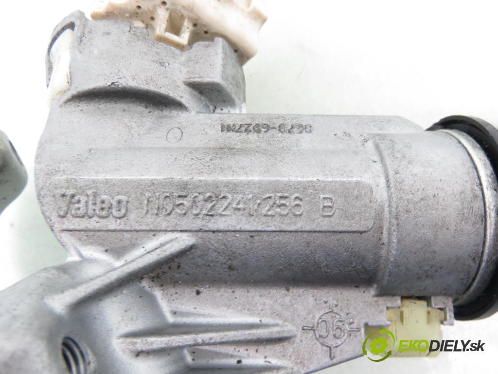 TOYOTA YARIS (_P9_) HB 2006 51,00 1.0 VVT-i (KSP90_) - 1KR-FE 998,00 spinačka / imobilizéra IMMO / Riadiaca jednotka 896610D270 ; 88650OD170 ; N0502241256B