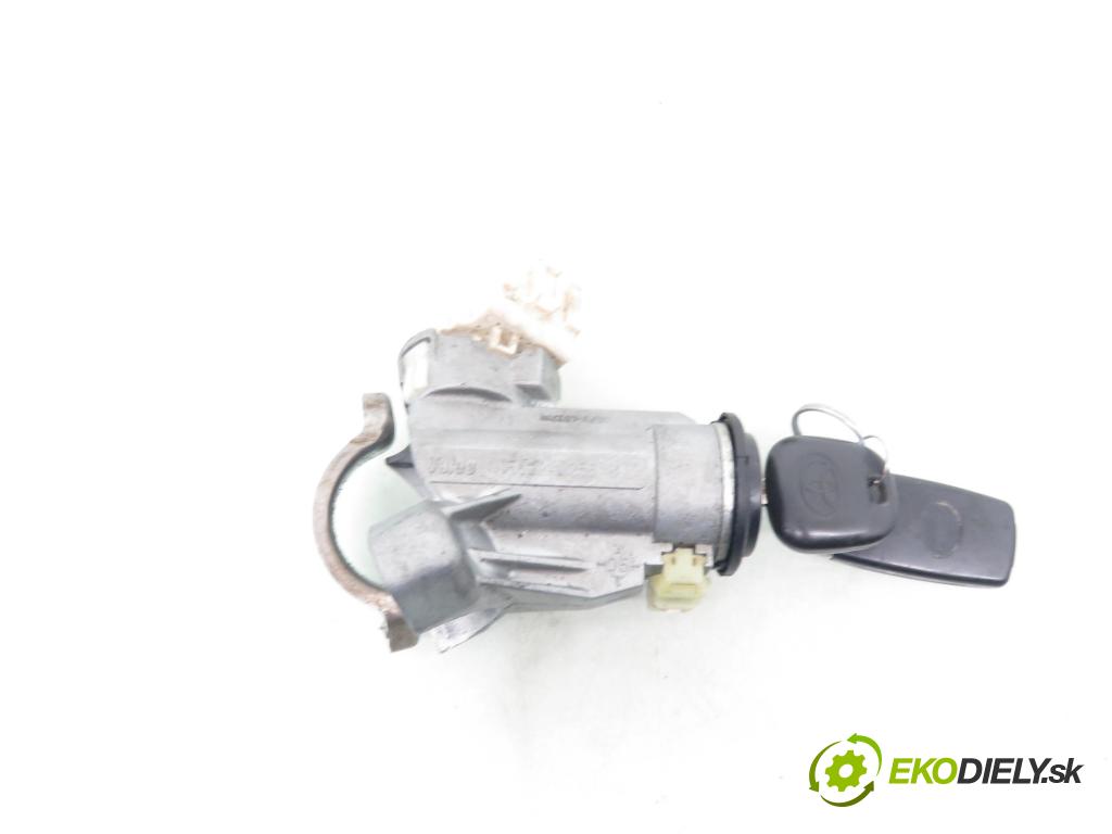 TOYOTA YARIS (_P9_) HB 2006 51,00 1.0 VVT-i (KSP90_) - 1KR-FE 998,00 spinačka / imobilizéra IMMO / Riadiaca jednotka 896610D270 ; 88650OD170 ; N0502241256B