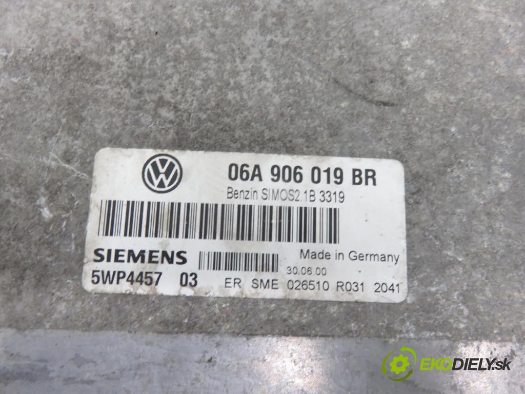 SEAT TOLEDO II (1M2) SEDAN 1999 74,00 1.6 - AKL 1595,00 spinačka / imobilizéra IMMO / Riadiaca jednotka 06A906019BR ; 1J0959799S ; 88311292