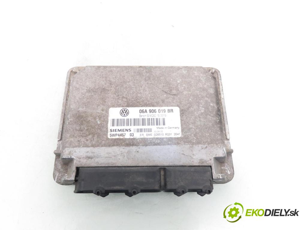 SEAT TOLEDO II (1M2) SEDAN 1999 74,00 1.6 - AKL 1595,00 spinačka / imobilizéra IMMO / Riadiaca jednotka 06A906019BR ; 1J0959799S ; 88311292