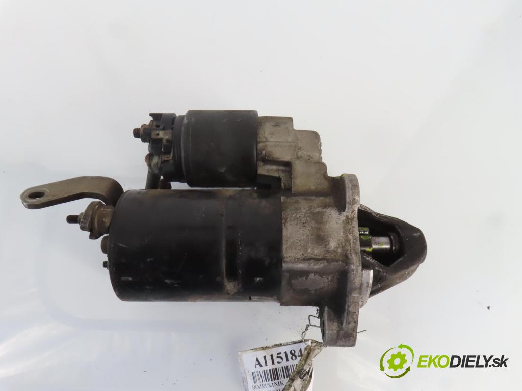 VW PASSAT B5 (3B2) SEDAN 2000 74,00 1.6 - ADP 1595,00 Štartér FKG06R911467 (Štartér)