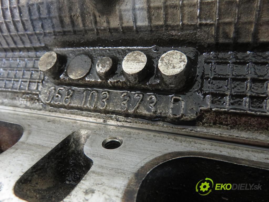 AUDI A3 (8L1) HB 1998 92,00 1.8 - AGN 1781,00 hlava 058103373D