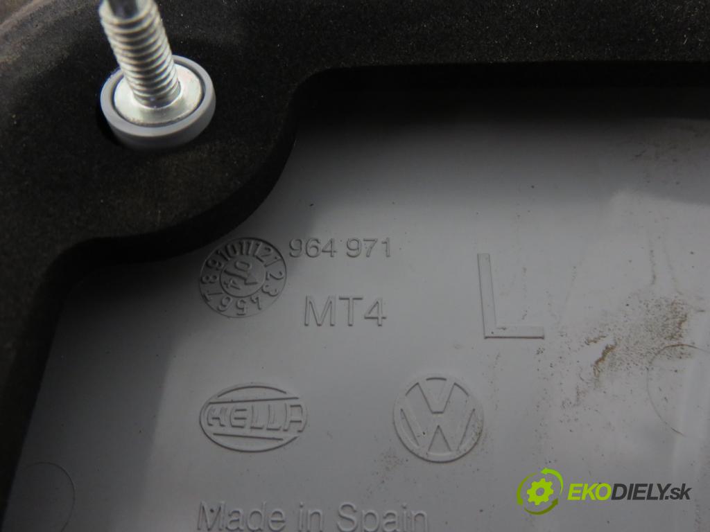VW SHARAN (7M8, 7M9, 7M6) MINIVAN 2001 85,00 1.9 TDI - BVK 1896,00 světlo levé zadní kufr 964971