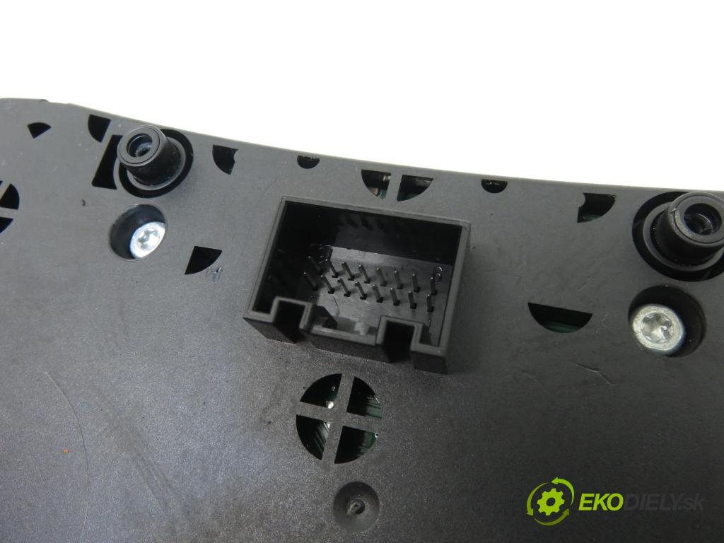 AUDI A6 (4F2, C6) SEDAN 2005 125,00 2.0 TFSI - BPJ 1984,00 Panel ovládania IDRIVE 4F1919610Q ; 4F1927225