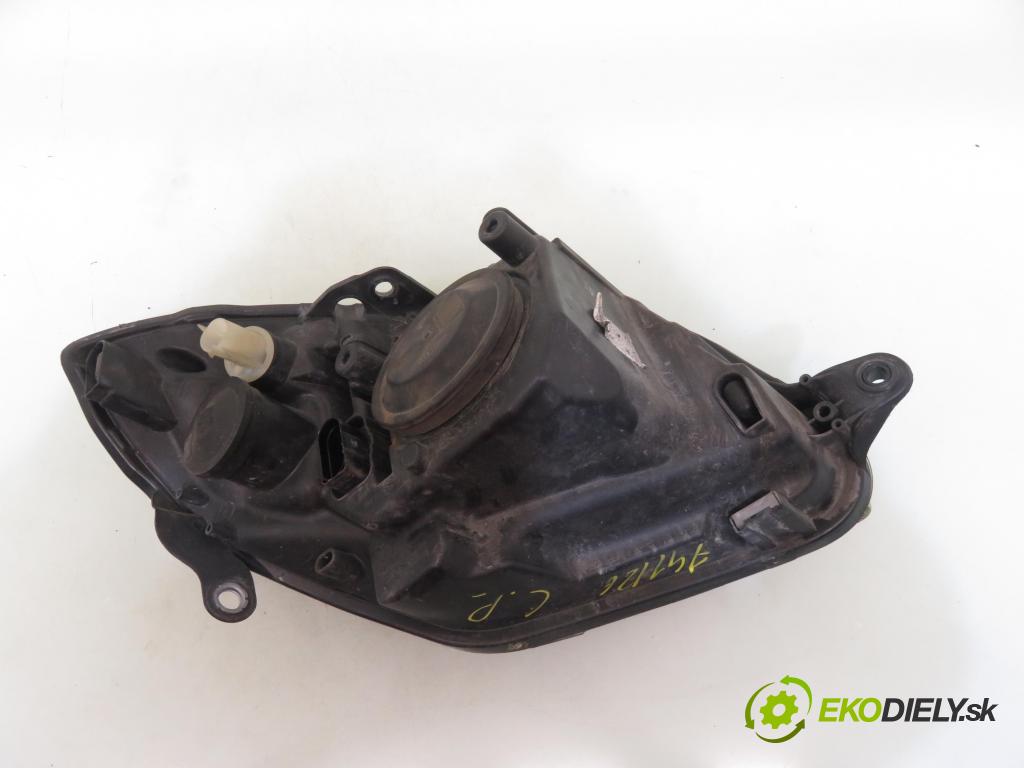 SKODA ROOMSTER (5J) KOMBIVAN 2007 59,00 1.4 TDI - BMS 1422,00 Svetlo LP 24783100L ; 41414143