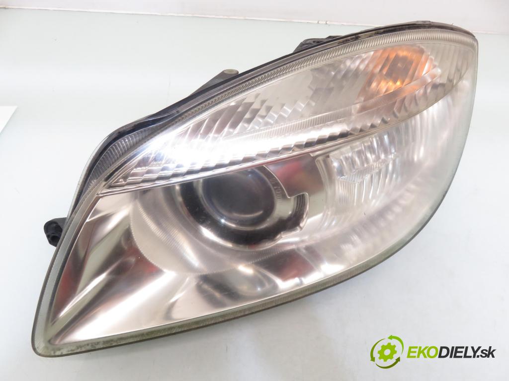 SKODA ROOMSTER (5J) KOMBIVAN 2007 59,00 1.4 TDI - BMS 1422,00 Svetlo LP 24783100L ; 41414143