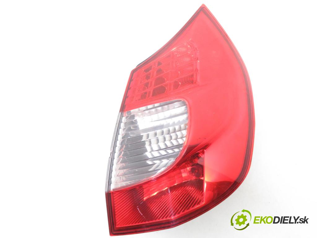 RENAULT SCENIC II (JM0/1_) MINIVAN 2005 74,00 1.5 dCi 101 - K9K 728 1461,00 Svetlo pravé zadné 2SK00946702 ; 8200474327