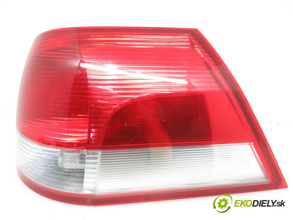 OPEL VECTRA C Kombi (Z02) KOMBI 2006 110,00 1.9 CDTI - Z 19 DTH 1910,00 Svetlo ľavé zadné 24469461BR