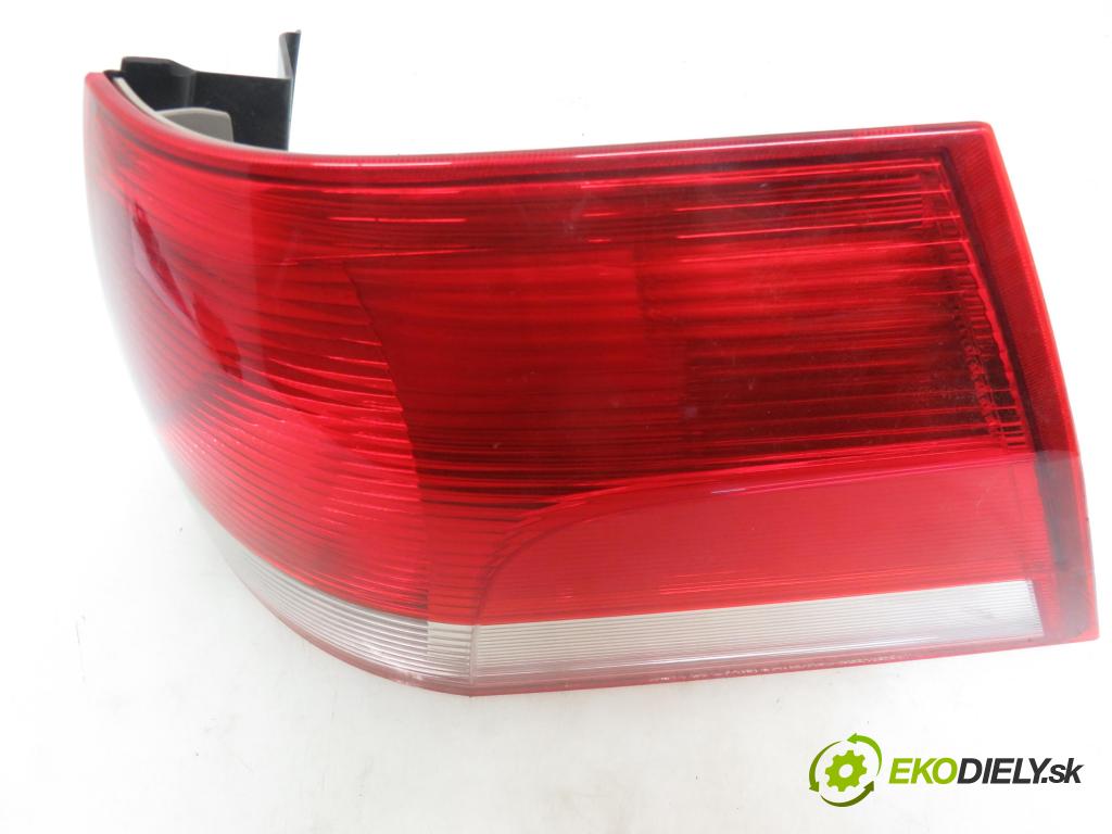 OPEL VECTRA C Kombi (Z02) KOMBI 2006 110,00 1.9 CDTI - Z 19 DTH 1910,00 Svetlo ľavé zadné 24469461BR
