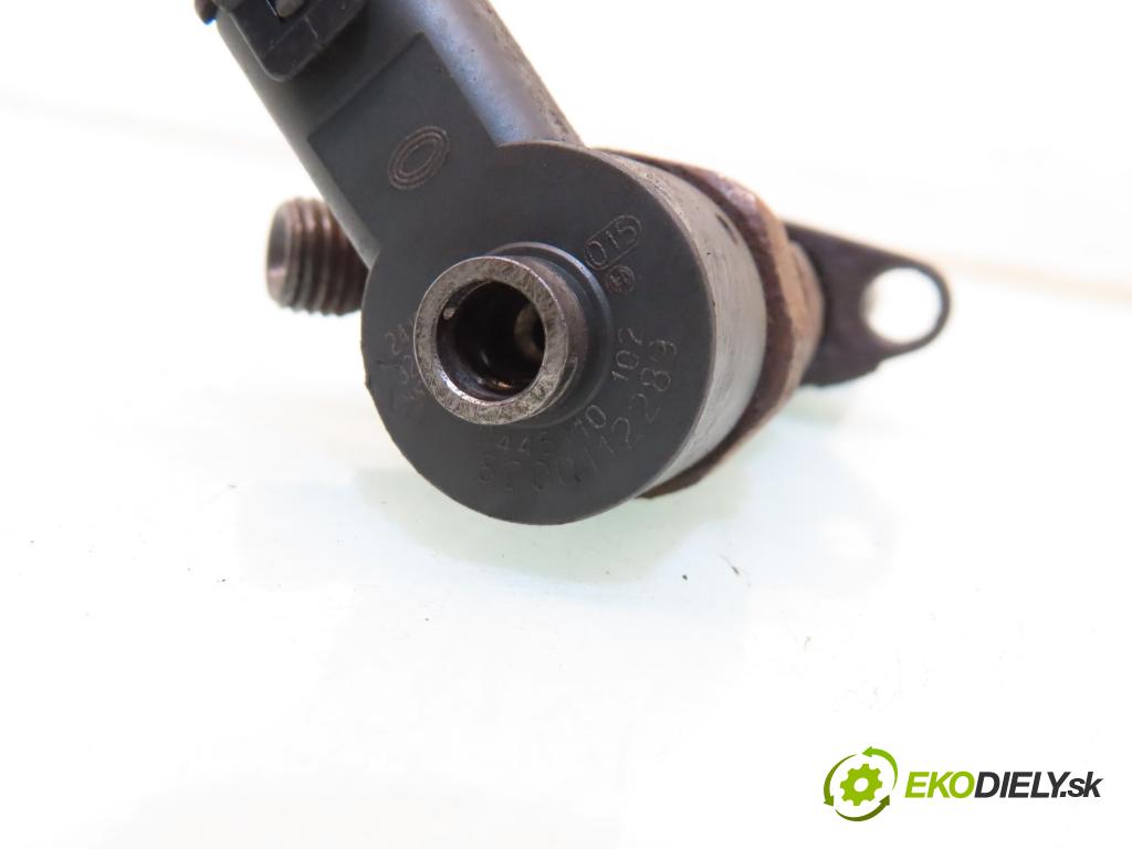 RENAULT MASTER II Platforma / podwozie (ED/HD/UD) KABINA/PLATFORMA 1998 66,00 2.2 dCI 90 - G9T 720 2188,00 vstrekovač 0445110102 ; 8200112289 (Vstrekovač paliva)