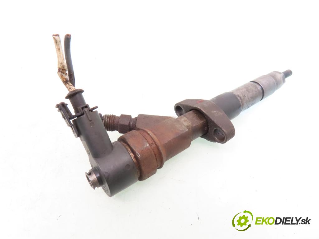 RENAULT MASTER II Platforma / podwozie (ED/HD/UD) KABINA/PLATFORMA 1998 66,00 2.2 dCI 90 - G9T 720 2188,00 vstrekovač 0445110102 ; 8200112289 (Vstrekovač paliva)