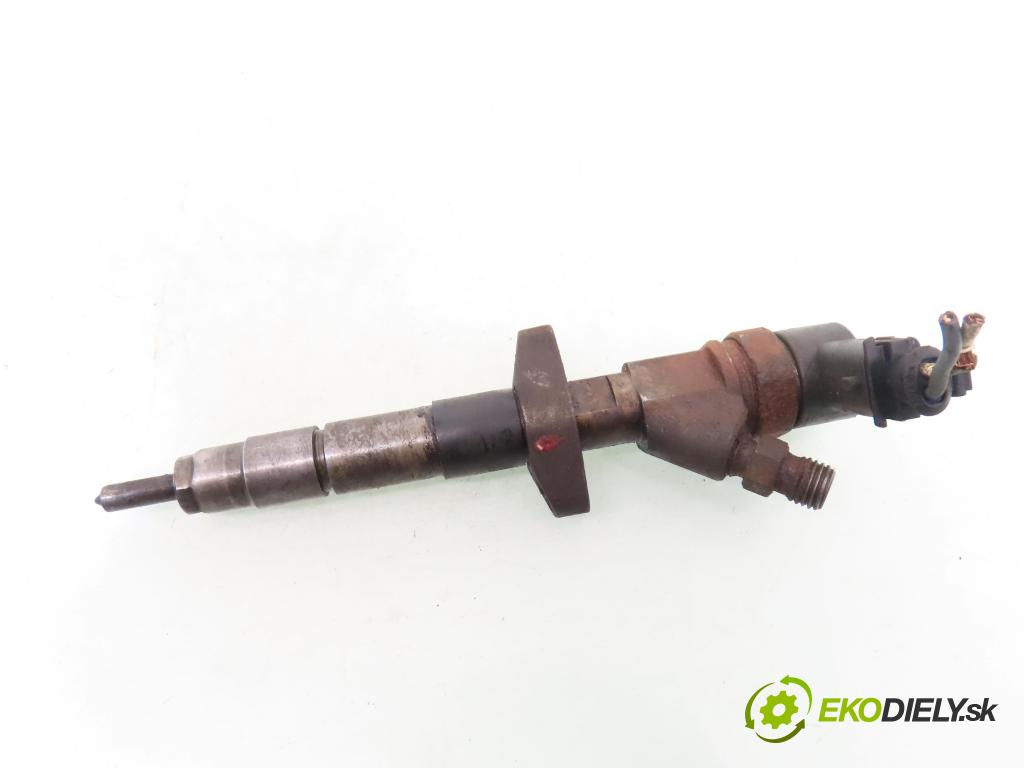 RENAULT MASTER II Platforma / podwozie (ED/HD/UD) KABINA/PLATFORMA 1998 66,00 2.2 dCI 90 - G9T 720 2188,00 vstrekovač 0445110102 ; 8200112289 (Vstrekovač paliva)