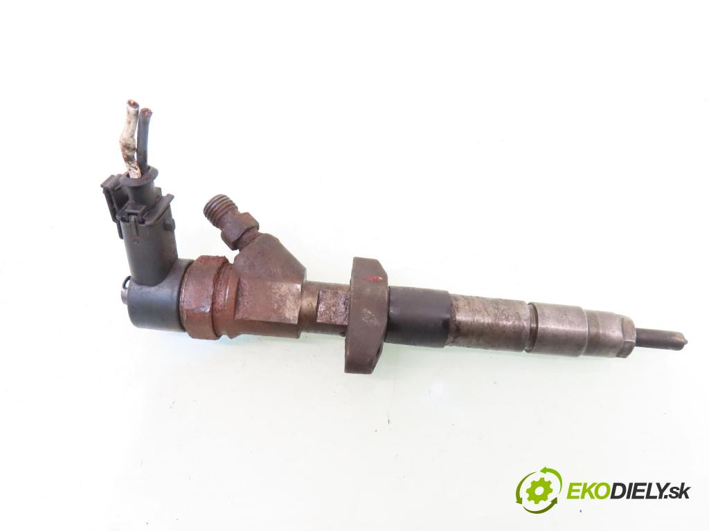 RENAULT MASTER II Platforma / podwozie (ED/HD/UD) KABINA/PLATFORMA 1998 66,00 2.2 dCI 90 - G9T 720 2188,00 vstrekovač 0445110102 ; 8200112289 (Vstrekovač paliva)