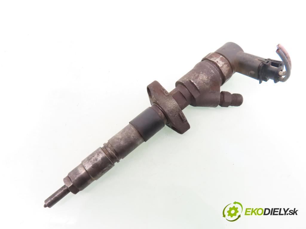 RENAULT MASTER II Platforma / podwozie (ED/HD/UD) KABINA/PLATFORMA 1998 66,00 2.2 dCI 90 - G9T 720 2188,00 vstrekovač 0445110102 ; 8200112289 (Vstrekovač paliva)